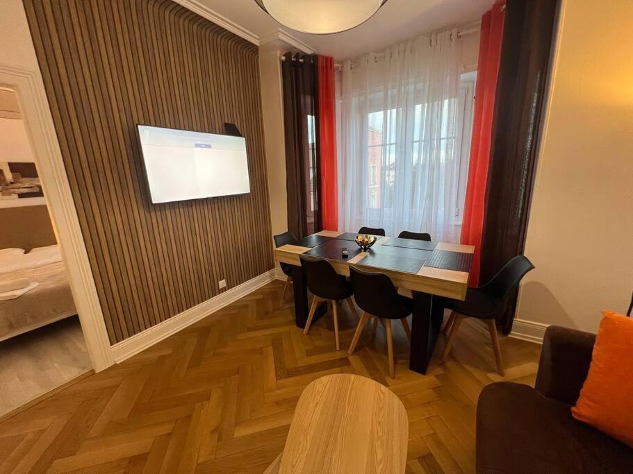 Esprit Vosges - 3 Chambres De Charme Mulhouse Exterior foto