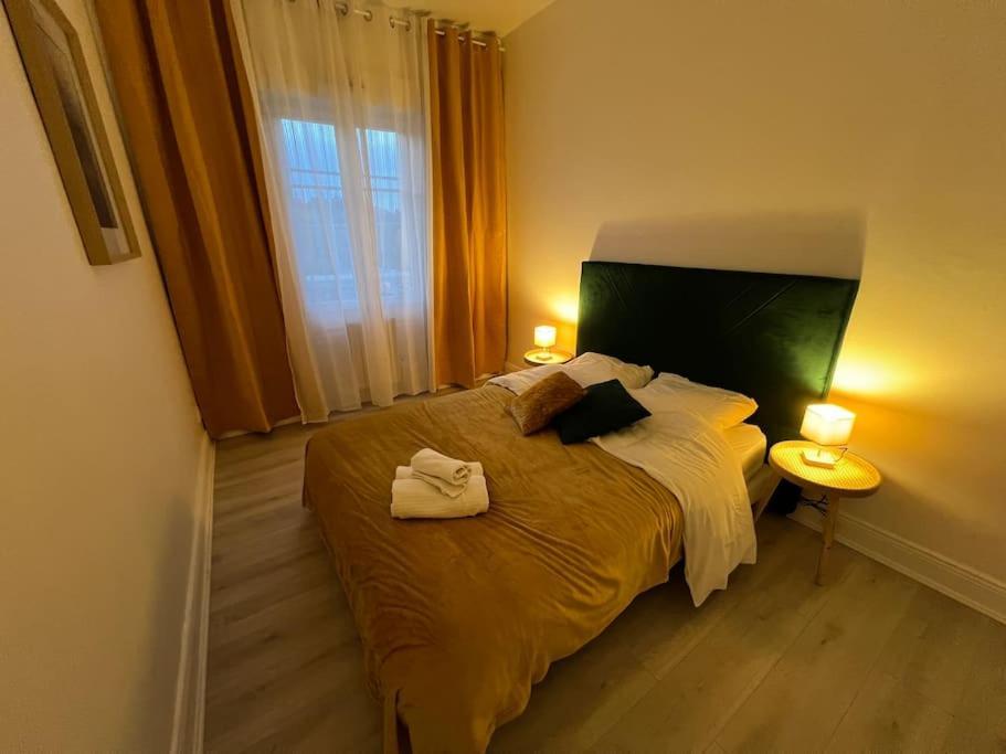Esprit Vosges - 3 Chambres De Charme Mulhouse Exterior foto